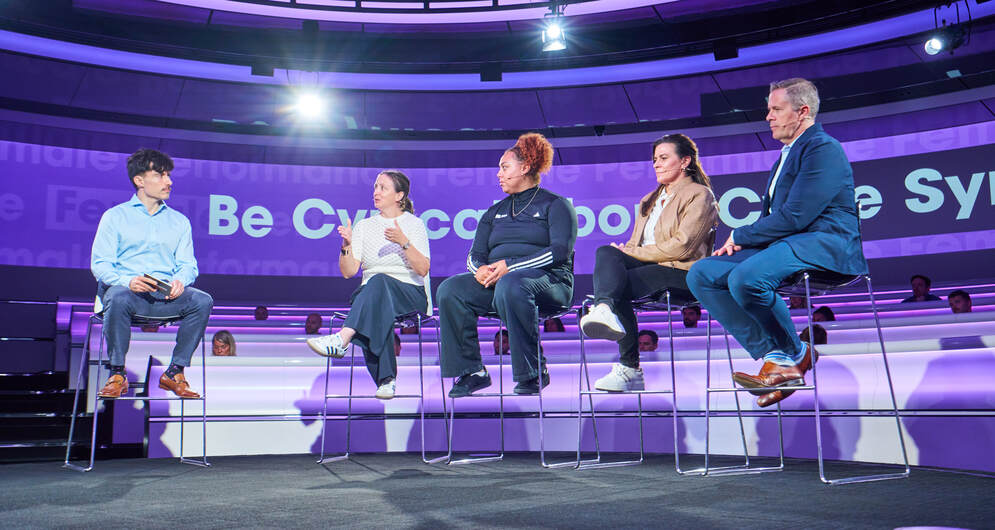 Insiders - Professor Kirsty Elliott-Sale talk about female performance