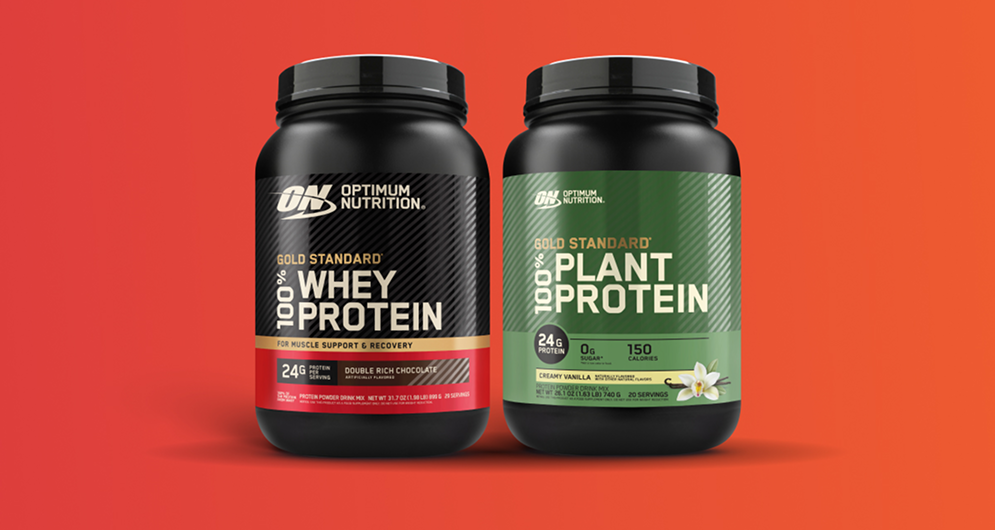 GQ Recognizes Gold Standard Whey and Plant-Based Protein in 2026 Guide
