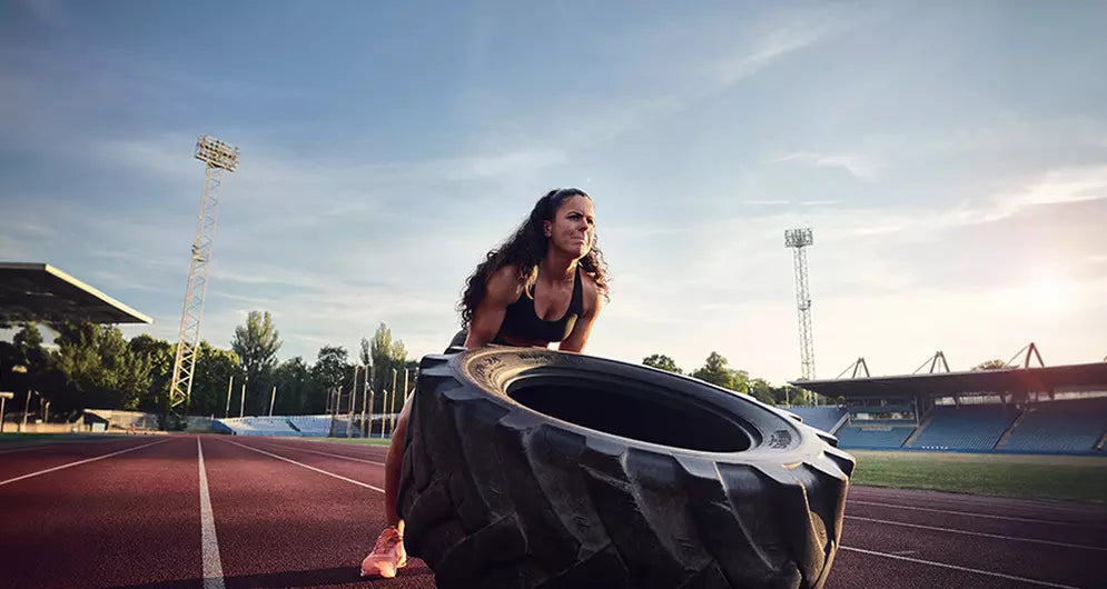 Using Creatine to Fuel Performance: Get the Facts.