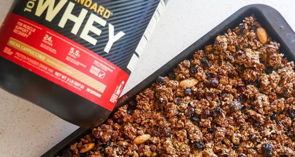 Protein Granola