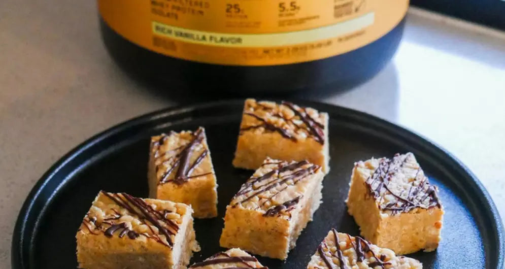 Protein Rice Krispies