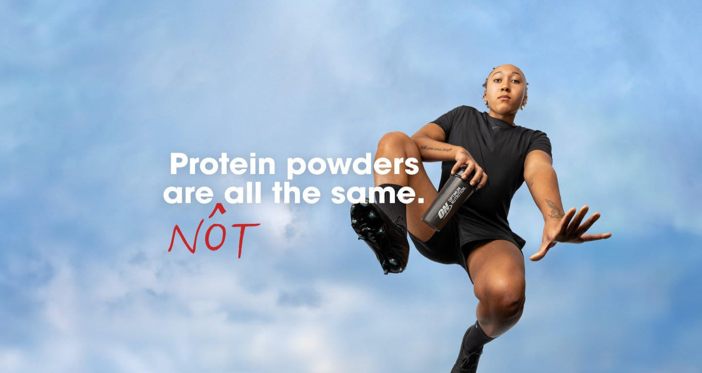 Protein Powders are NOT all the Same