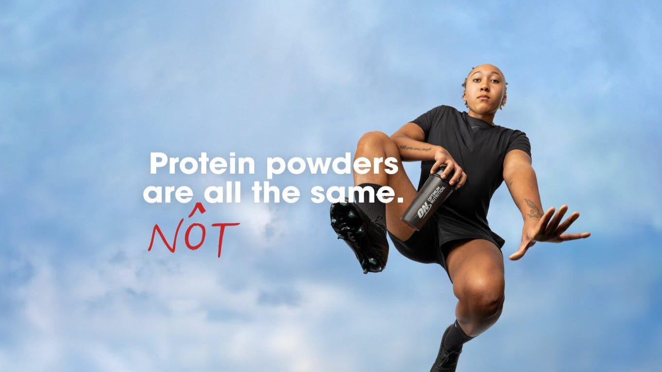 Proteinpulver sind NICHT alle gleich