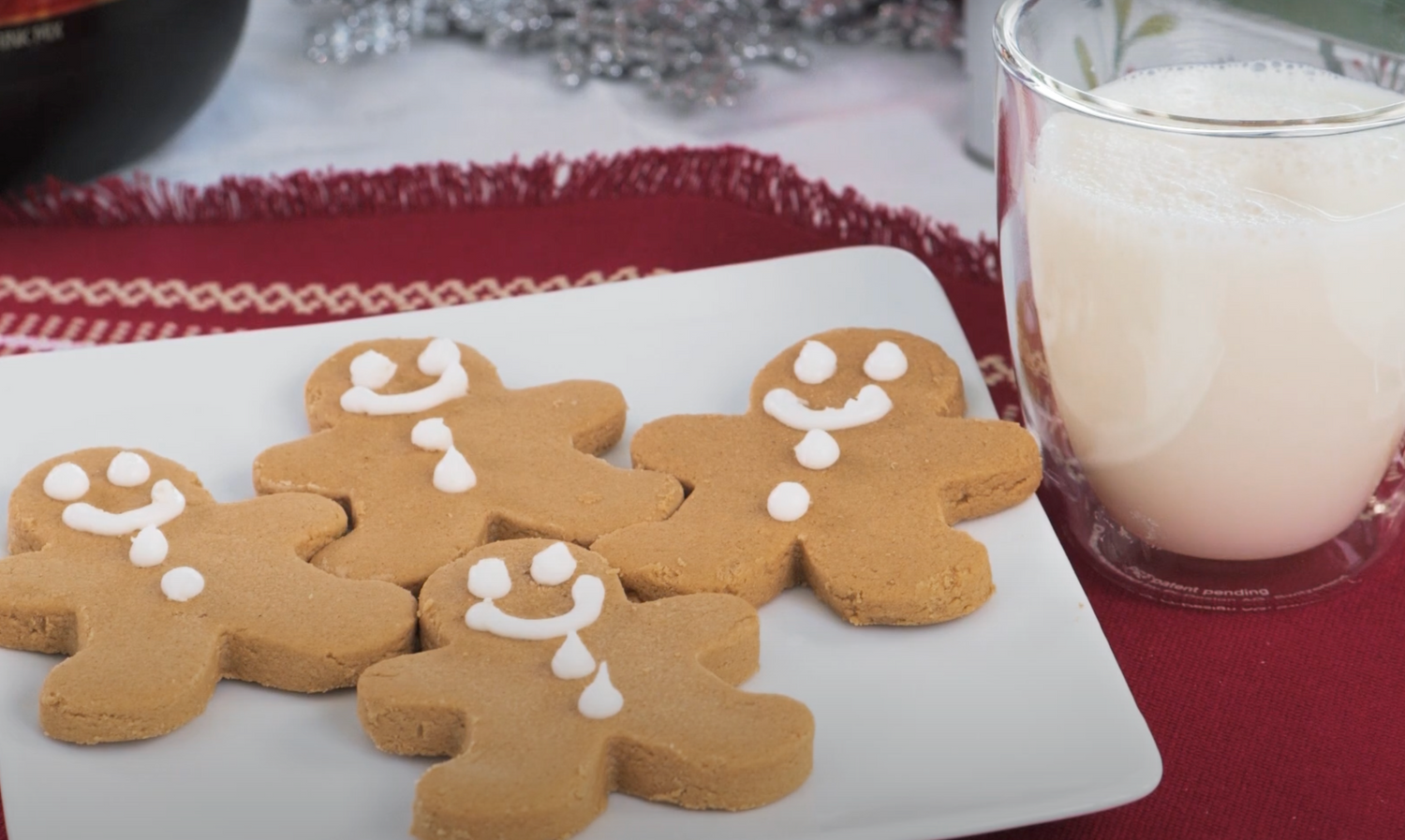 Cake Donut Protein Cookies
