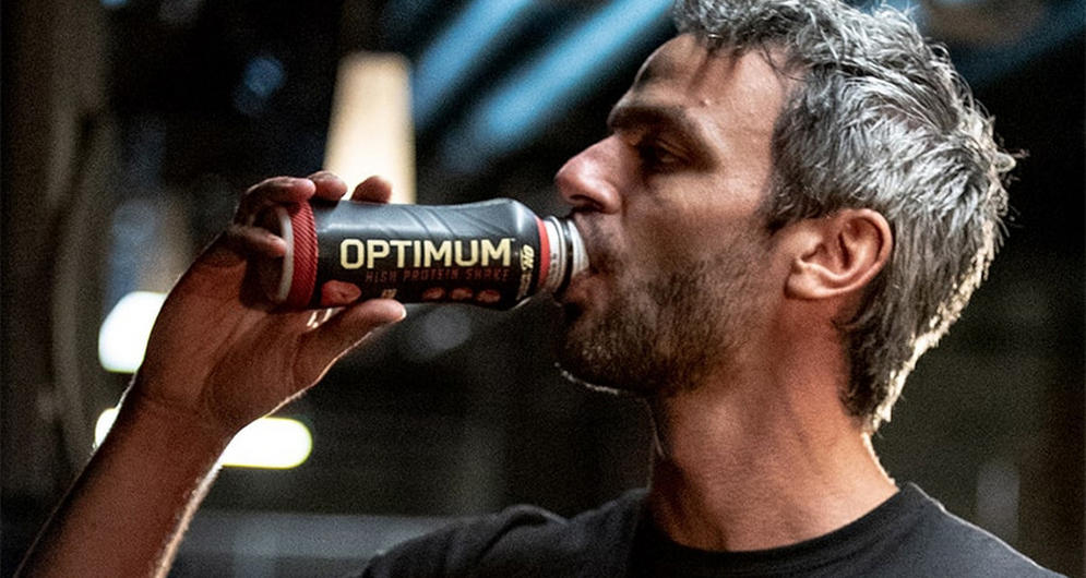 Back in the starting blocks