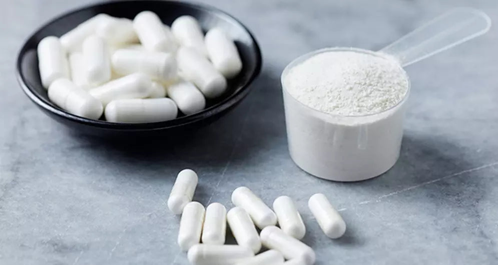 Collagen - Part 4 - Collagen types to consider for your goals