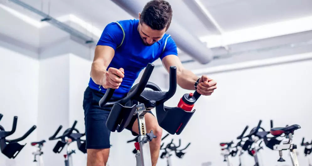 Cycling Vs. Resistance HIIT