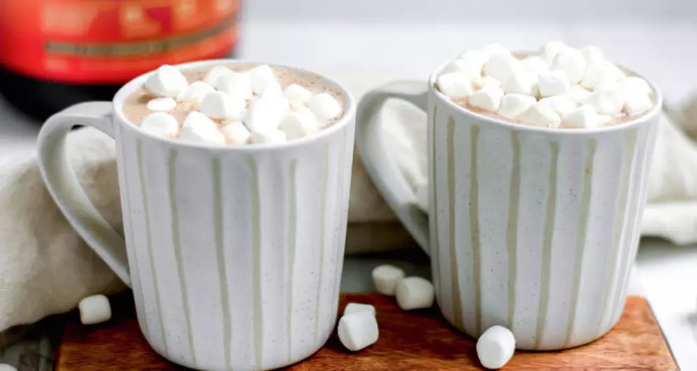 Protein Hot Chocolate