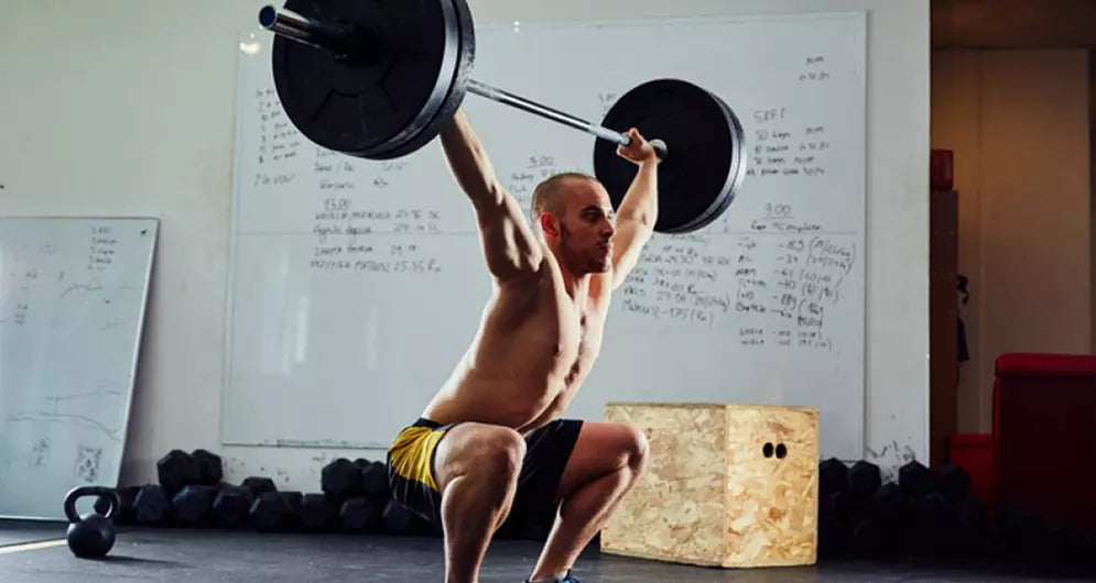 Muscle Fatigue Is Greater On Leg Day