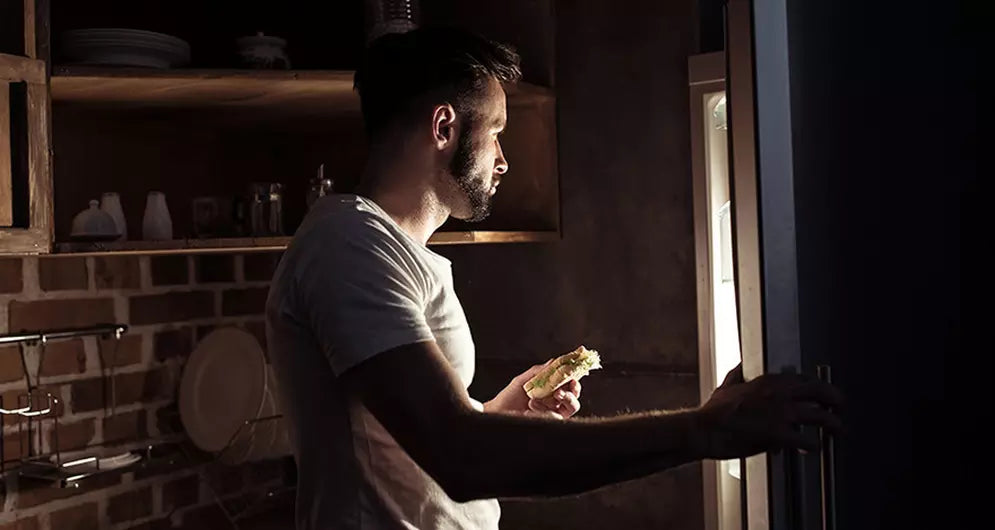 Nutrition At Night Done Right