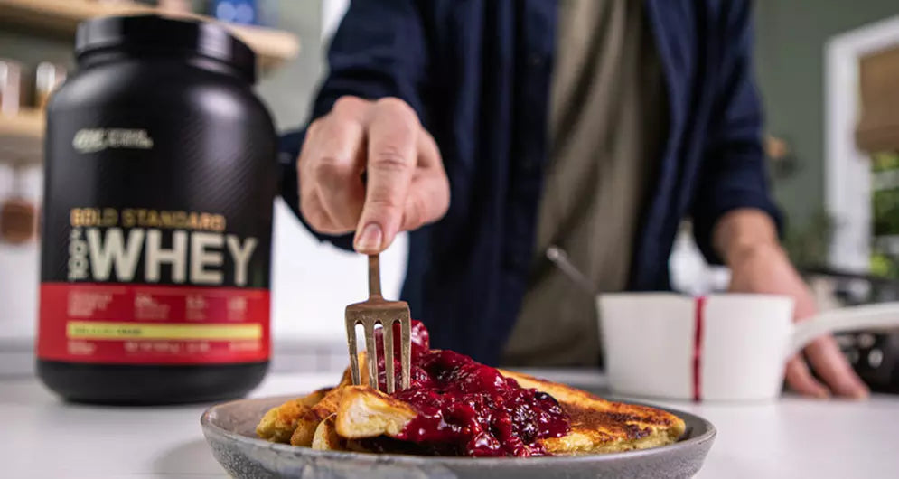 High Protein French Toast