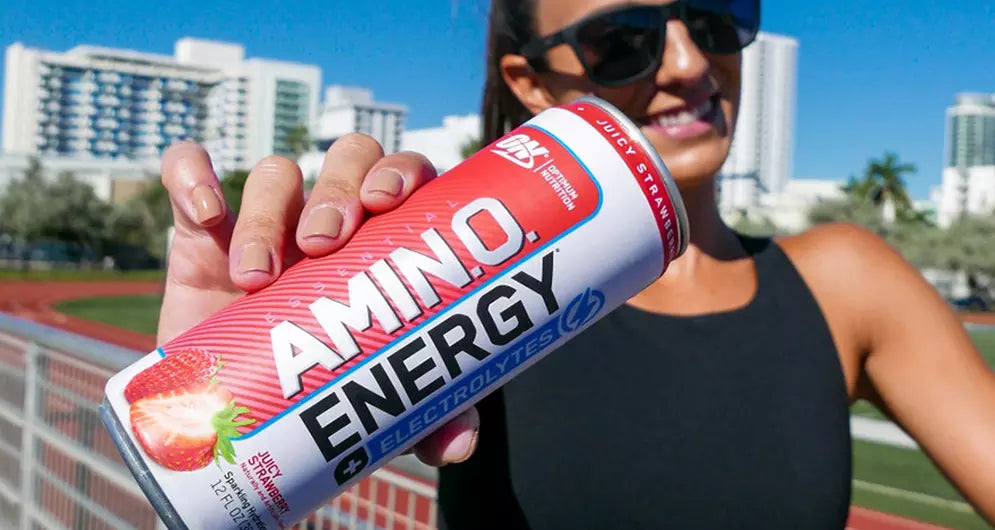 So Many Ways To Enjoy Anytime Energy