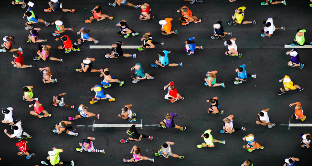 Top marathon tips