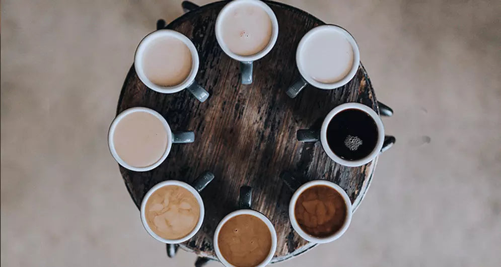 Caffeine Bonus Part 4: Decaffeinated Vs. Caffeinated Beverages