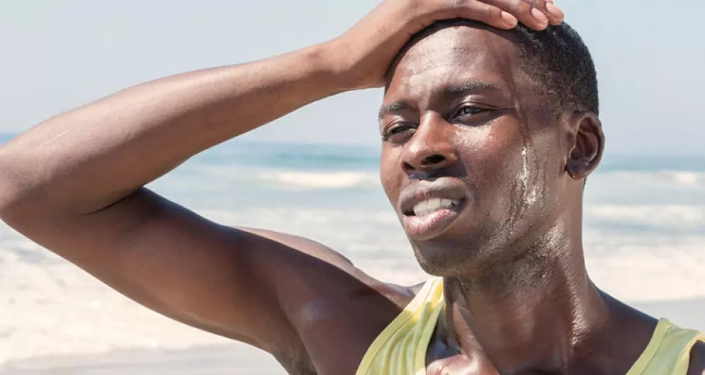 Who Sweats More, Women Or Men?