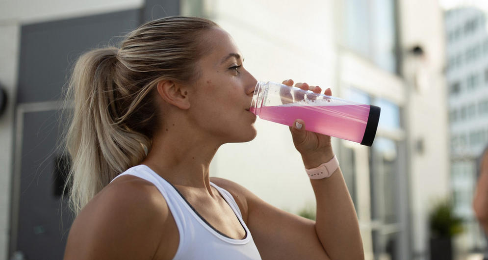 Electrolytes — Their Role in Hydration and Performance