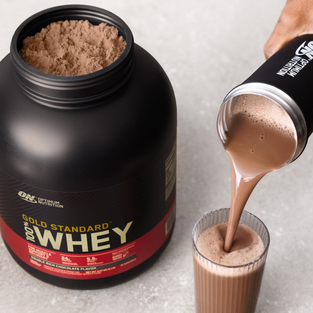 Gold Standard 100% Whey Protein Powder
