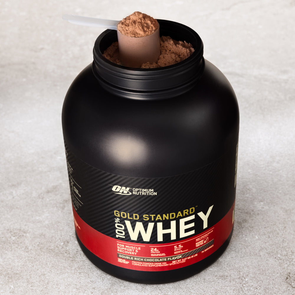 Gold Standard 100% Whey Protein Powder