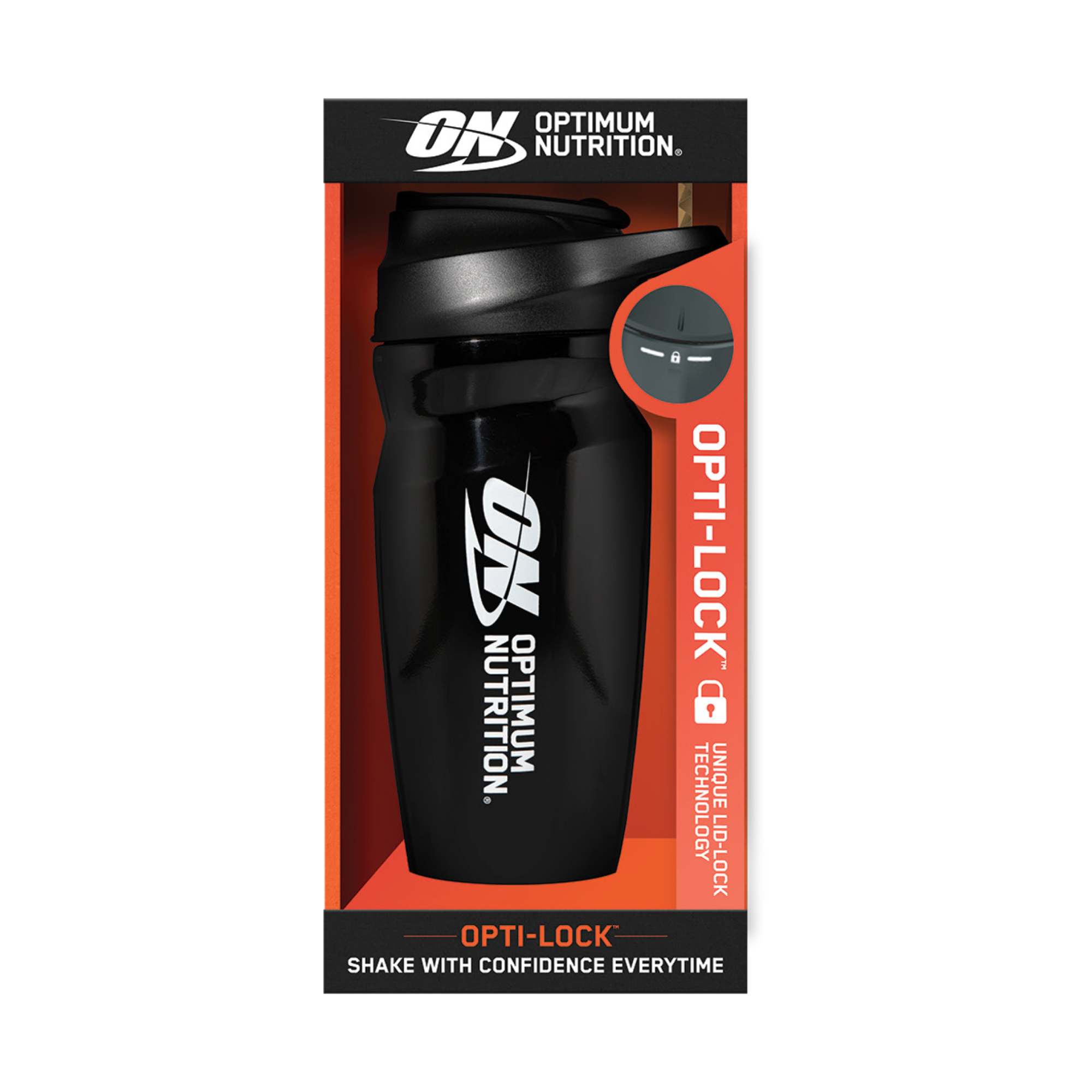 Opti-Lock™ Shaker