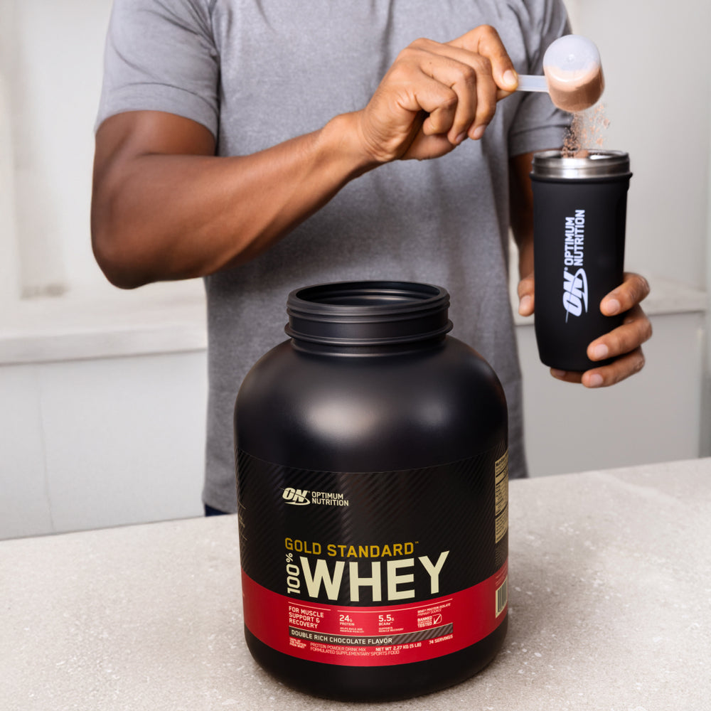 Gold Standard 100% Whey