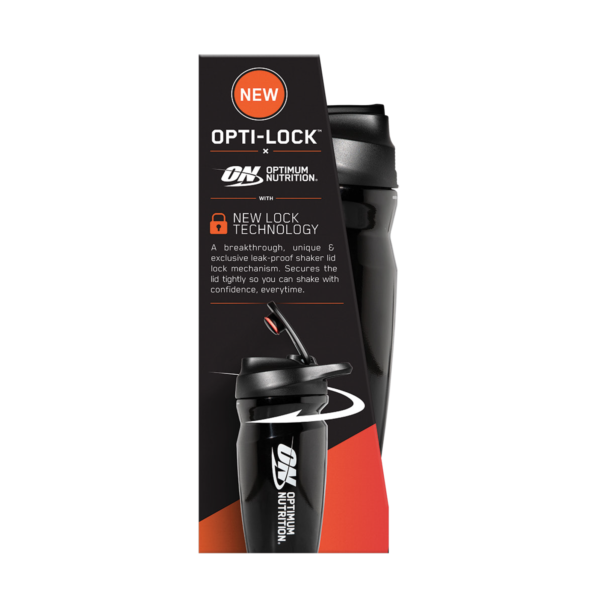 Opti-Lock™ Shaker