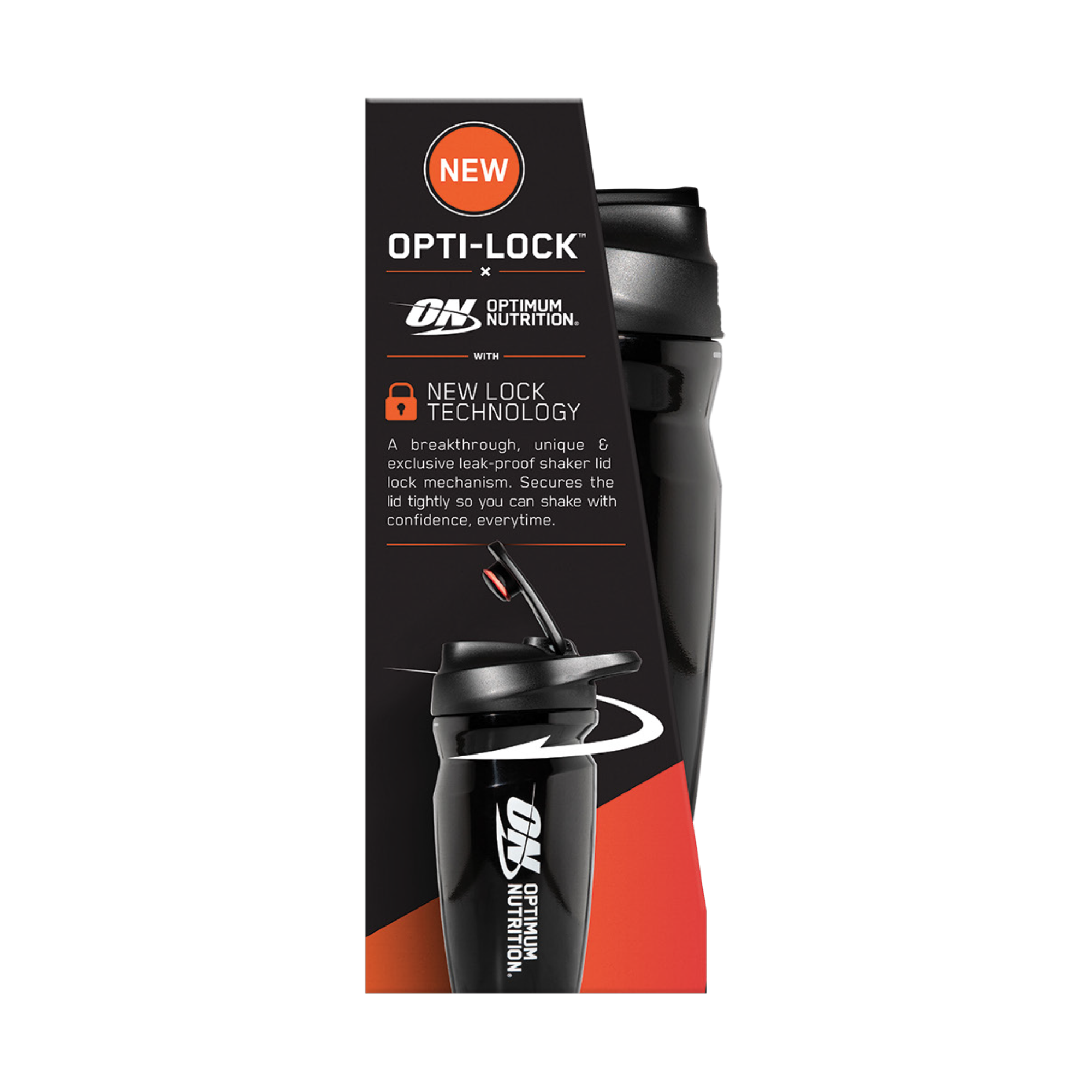 Opti-Lock™ Shaker