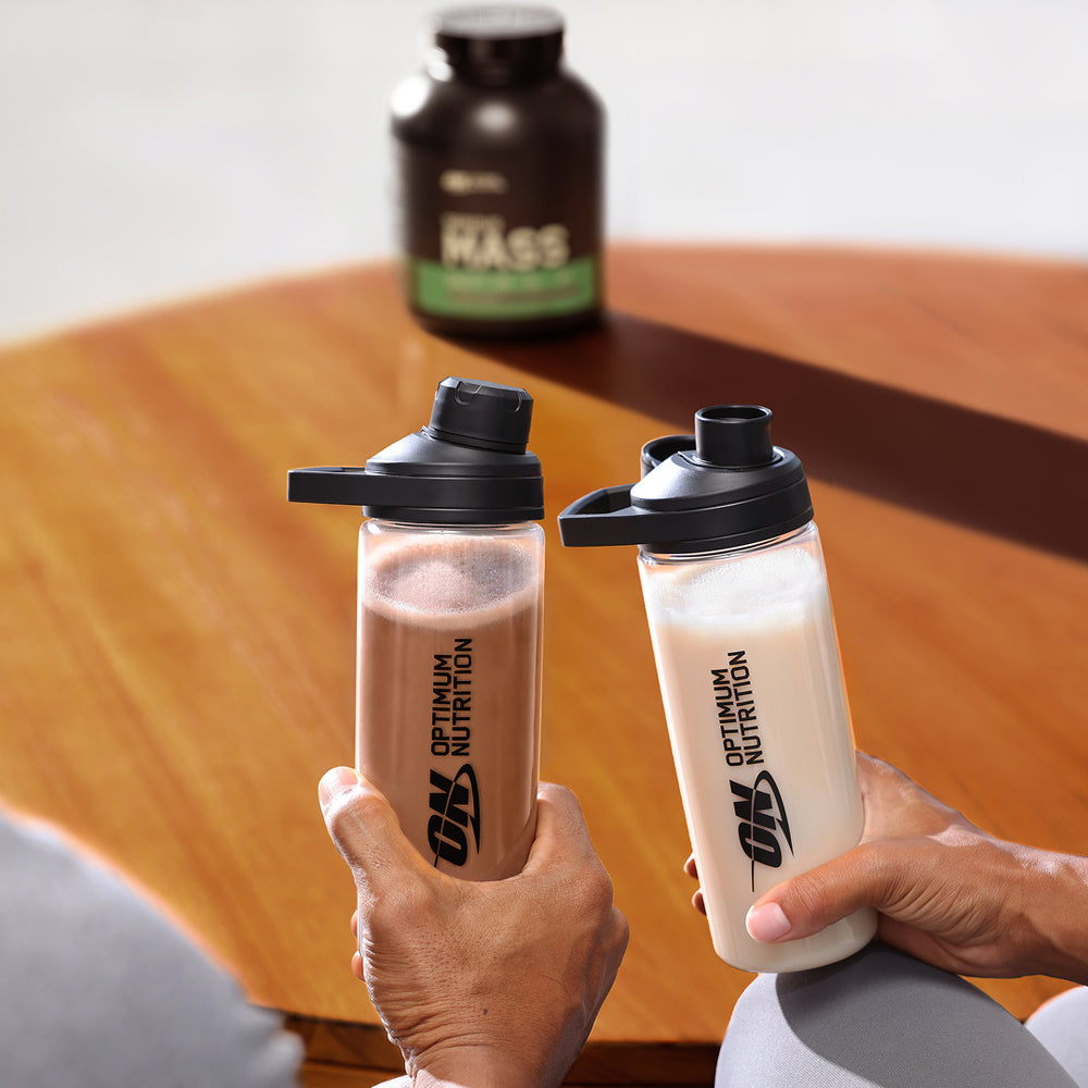 Serious Mass Weight Gainer Protein Powder