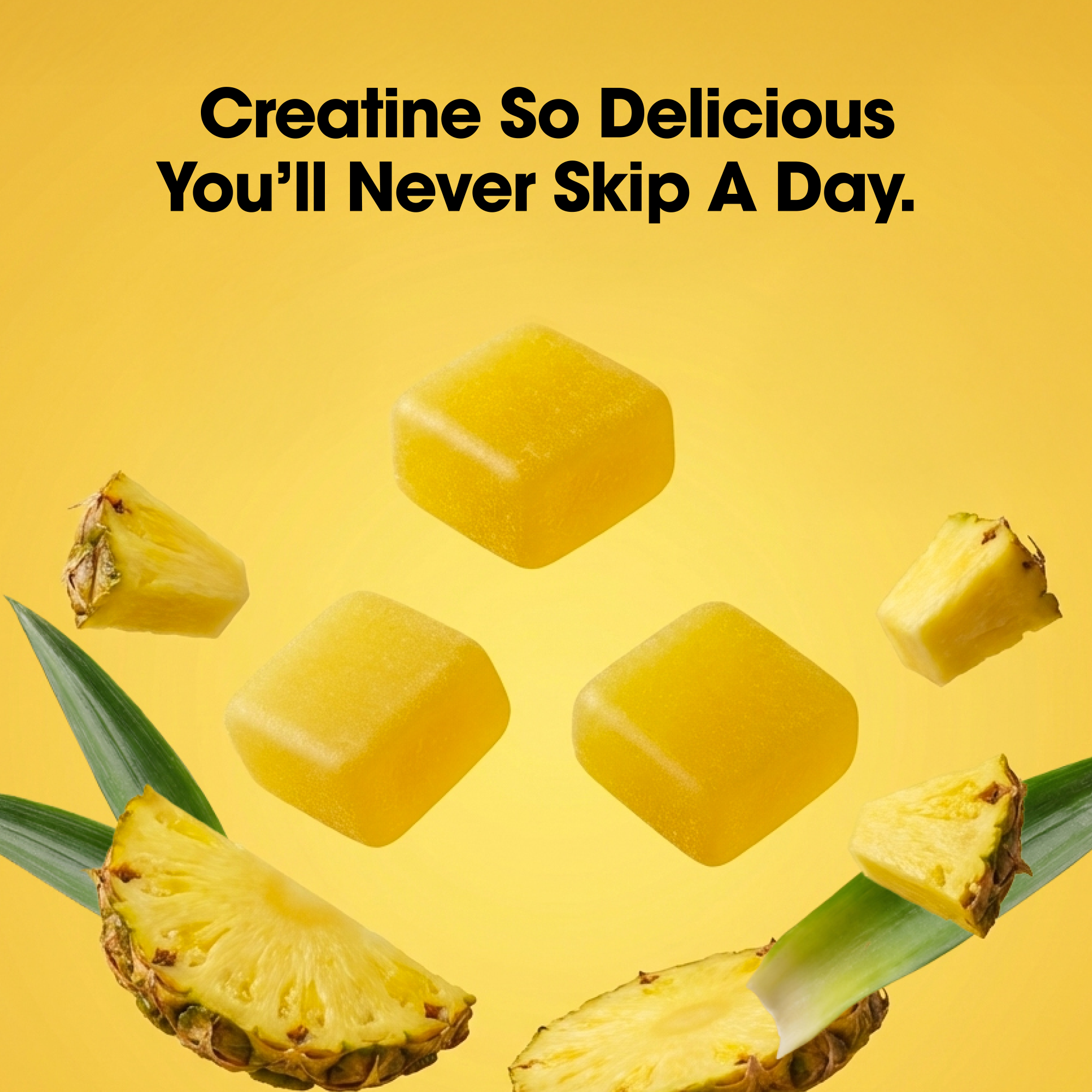 Creatine Monohydrate Gummies