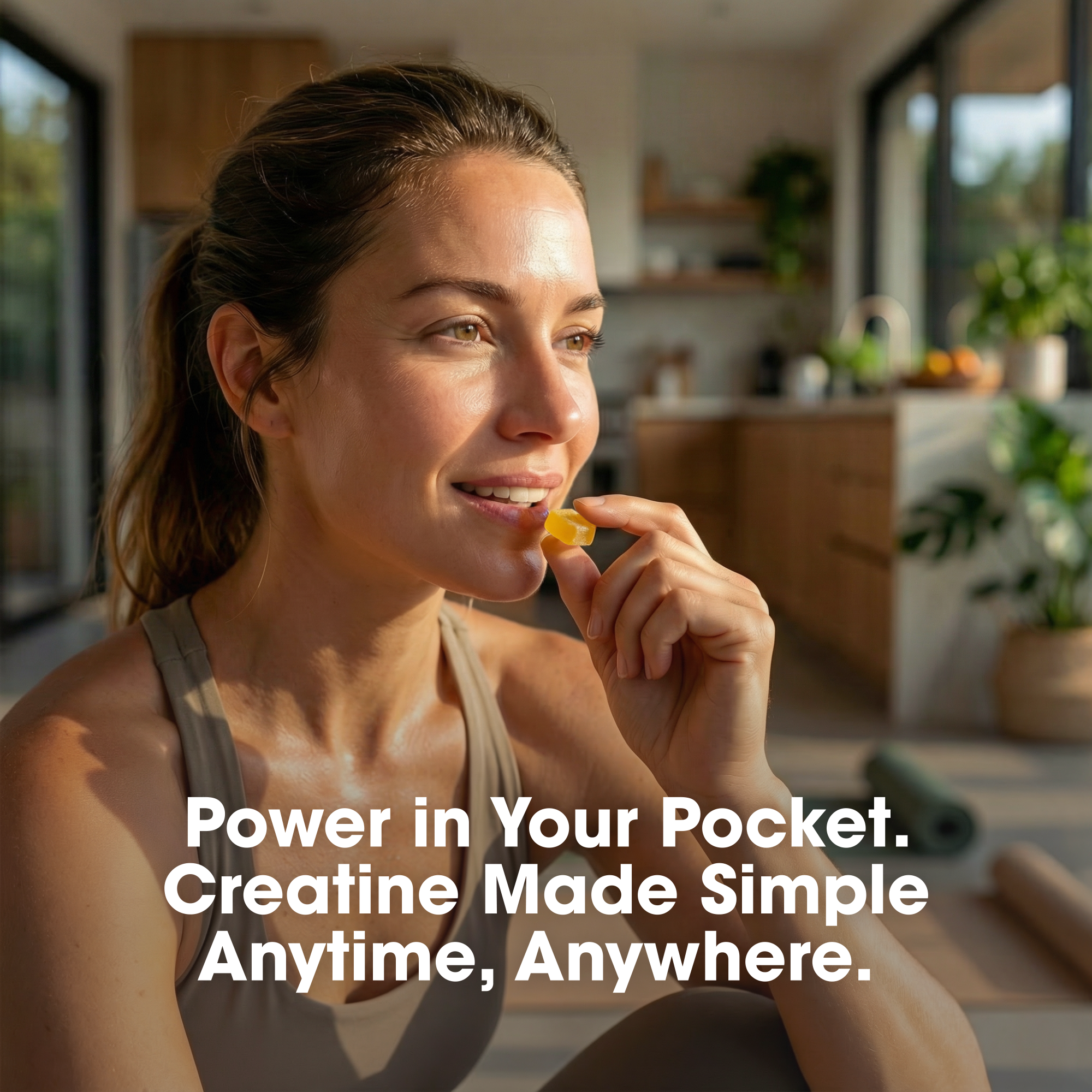 Creatine Monohydrate Gummies