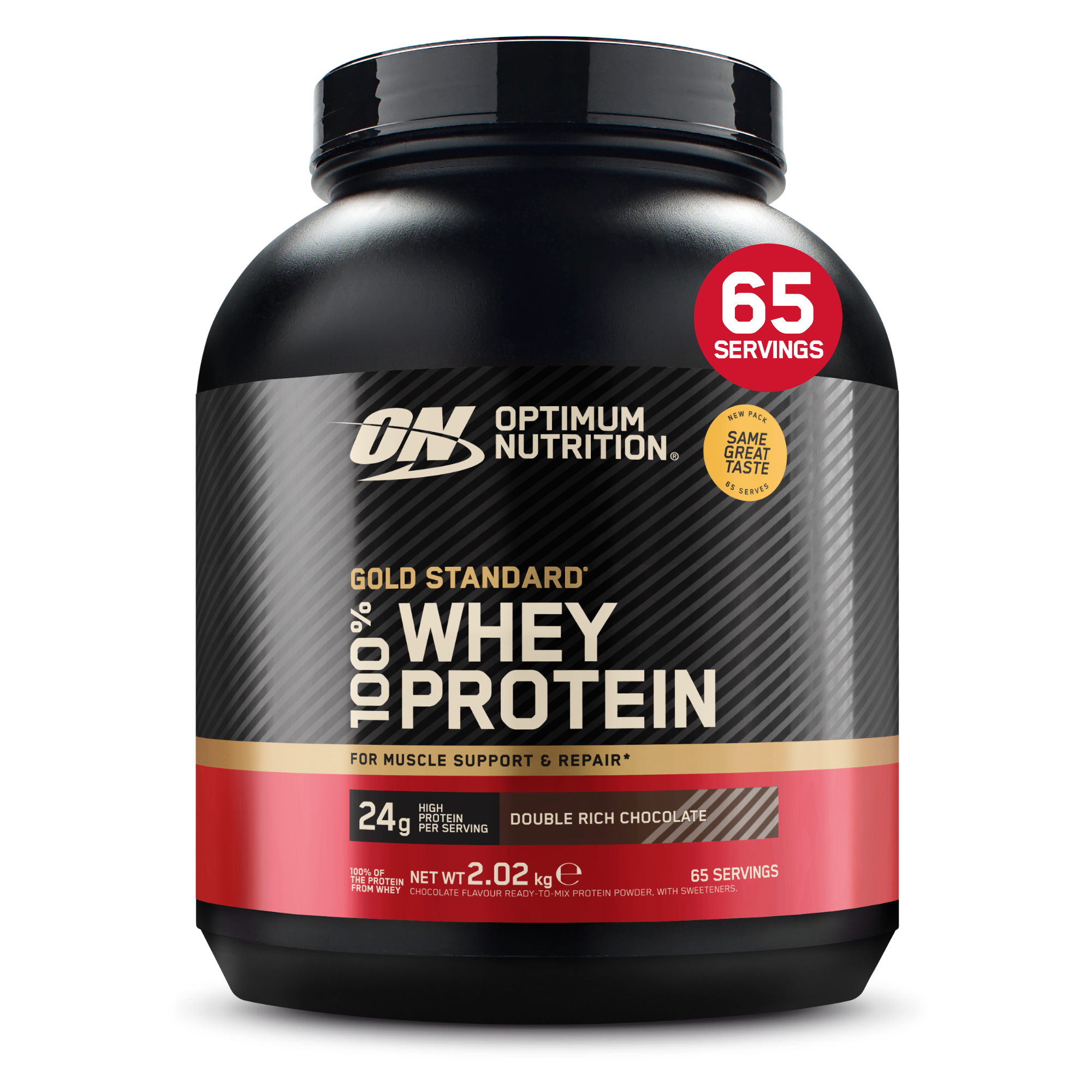 Gold Standard 100% Whey Protein Powder