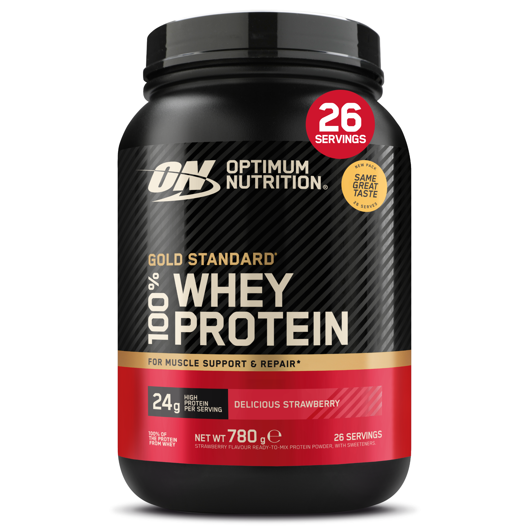 Gold Standard 100% Whey Protein Powder