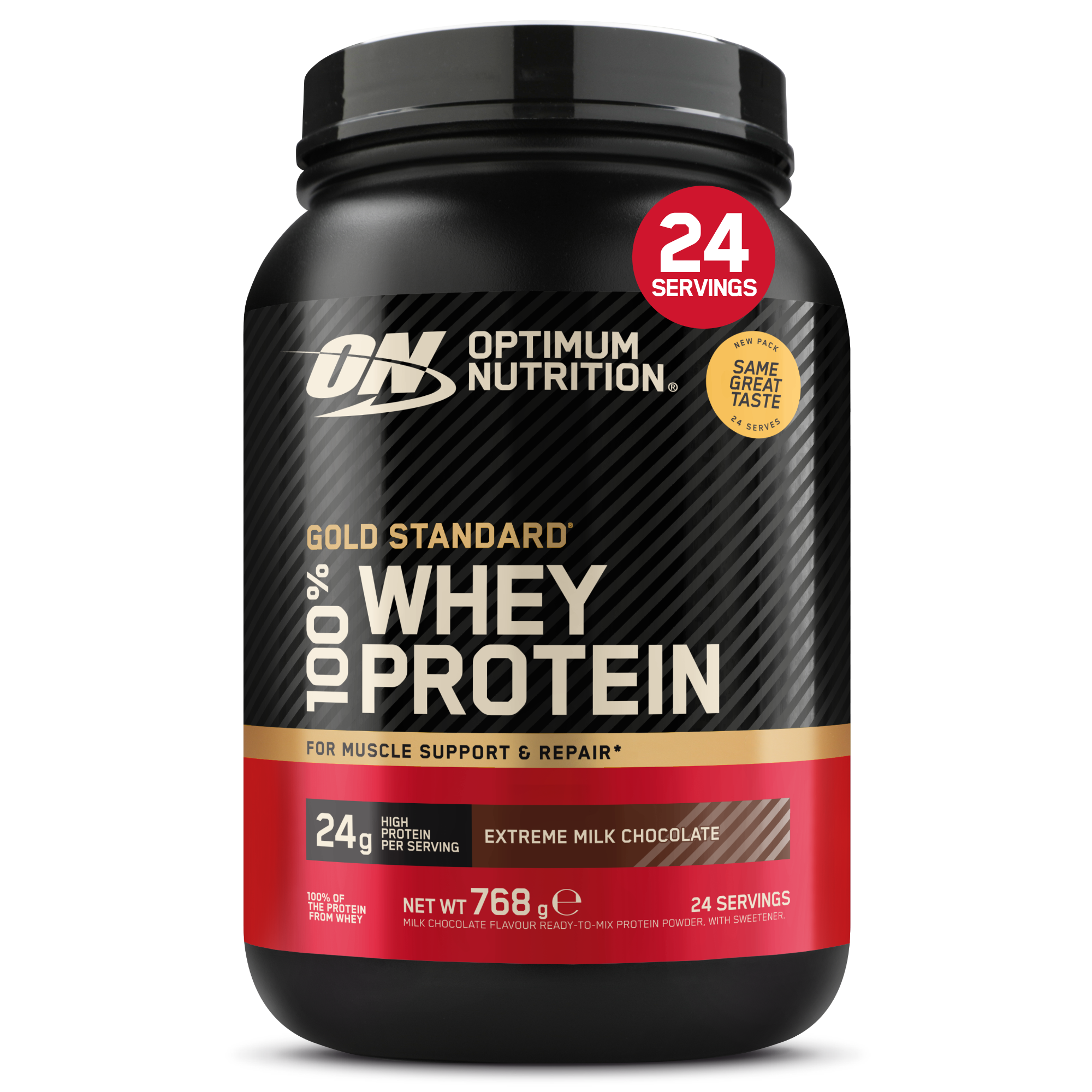 Gold Standard 100% Whey Protein Powder