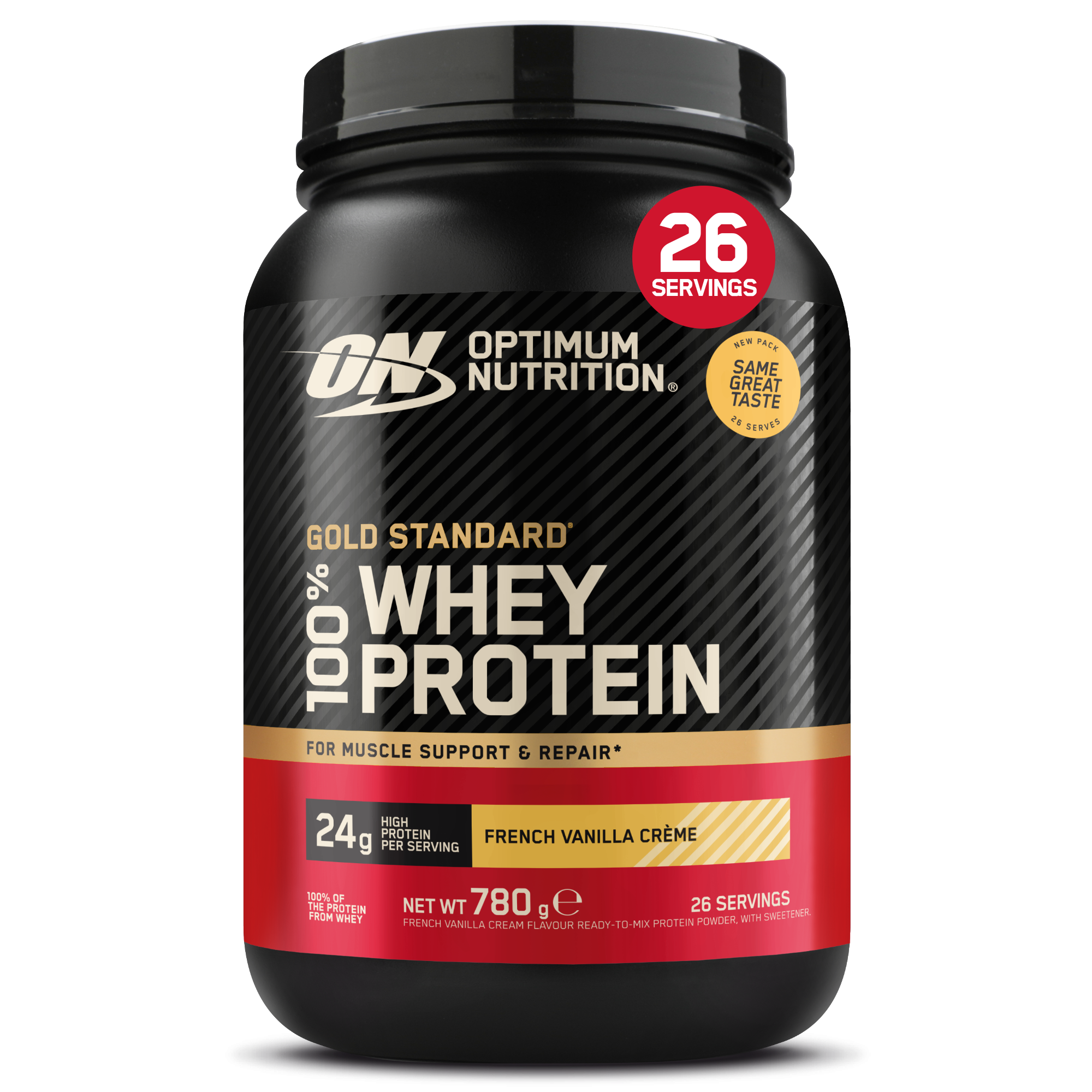 Gold Standard 100% Whey Protein Powder