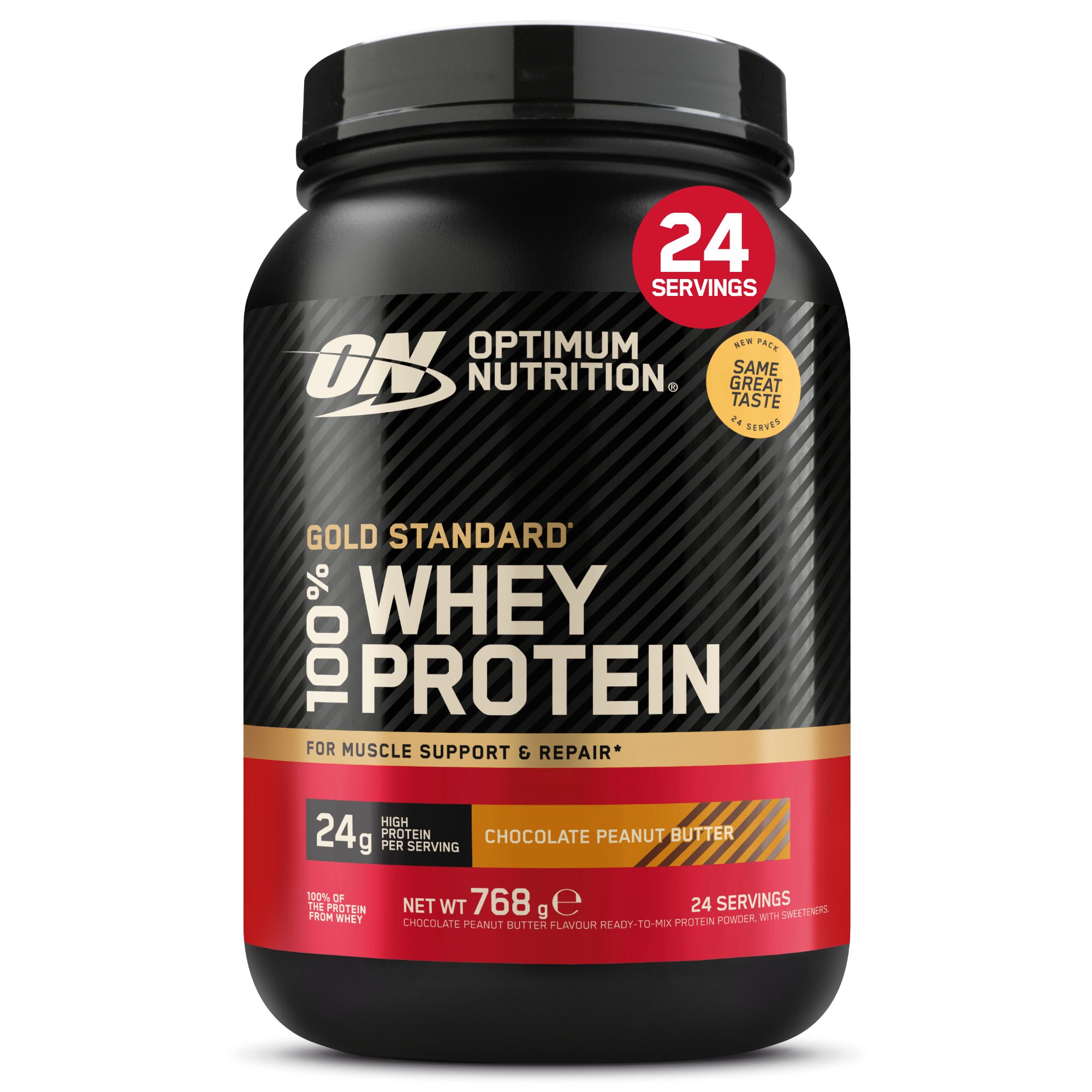 Gold Standard 100% Whey Protein Powder