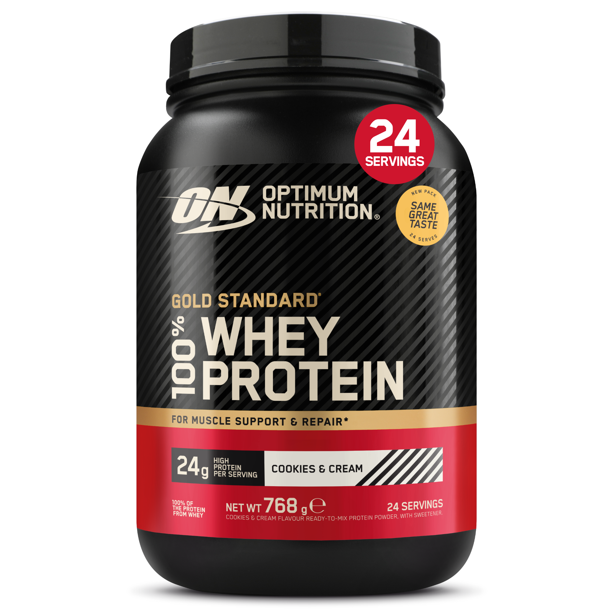 Gold Standard 100% Whey Protein Powder