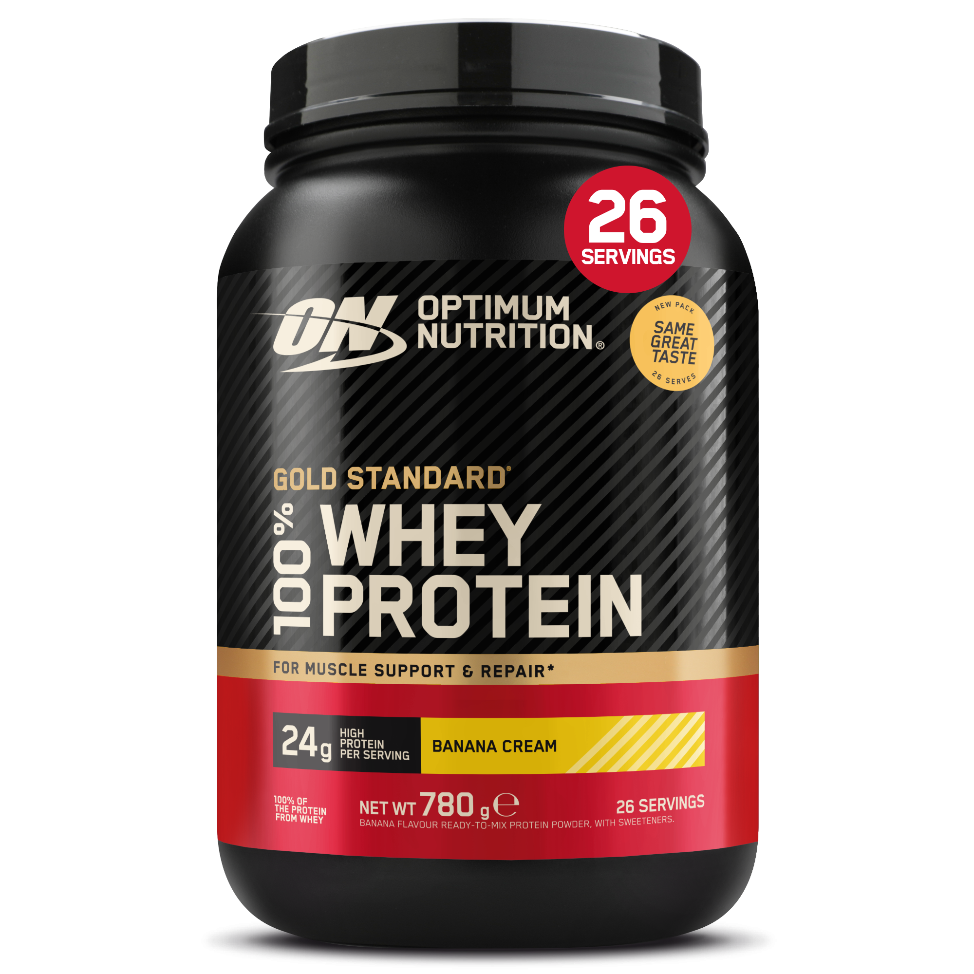Gold Standard 100% Whey Protein Powder