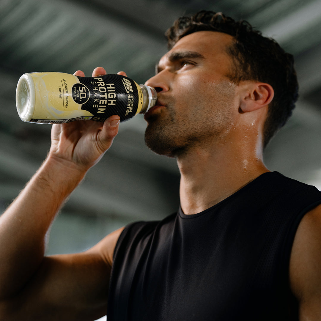 High Protein Shake