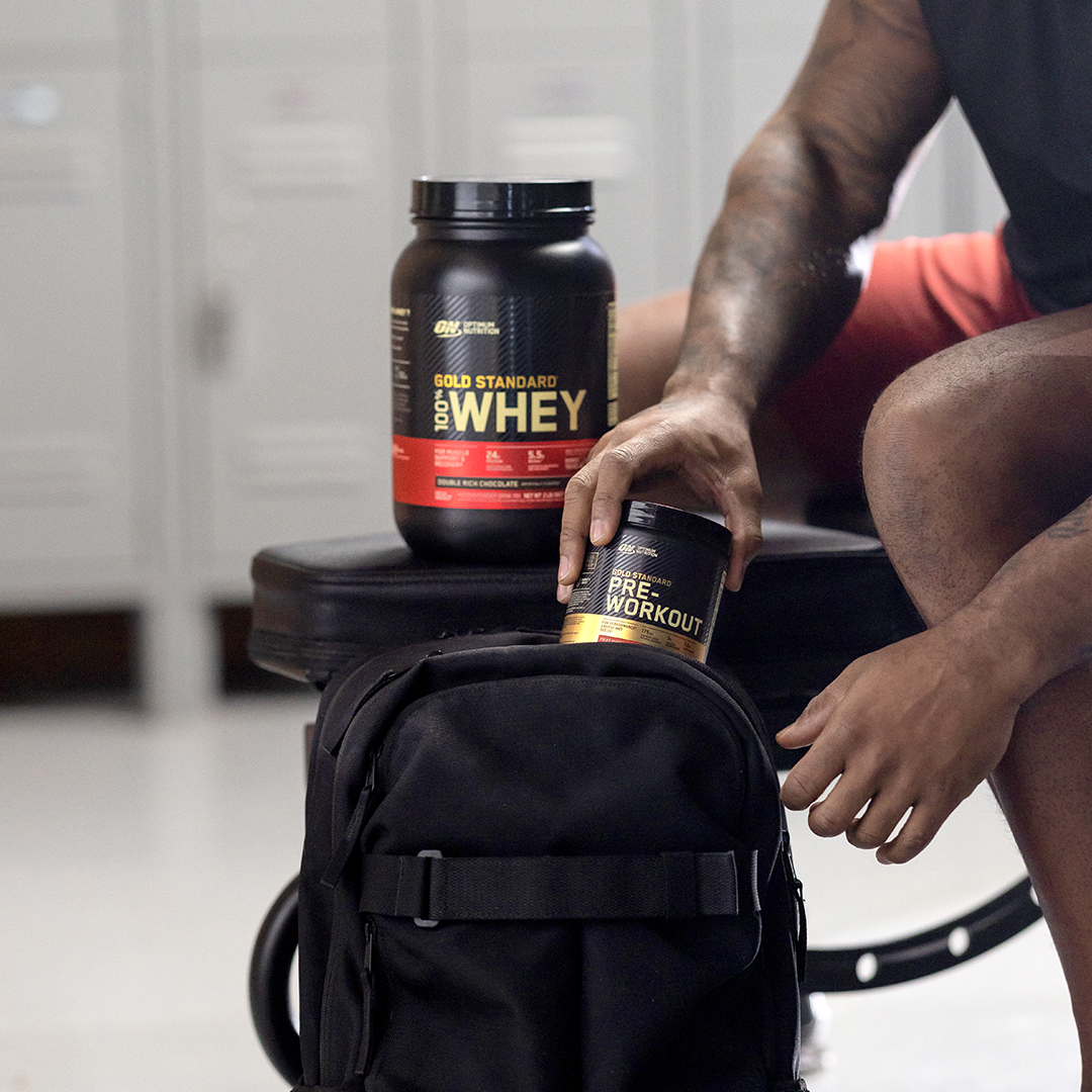 Gold Standard Pre-Workout Powder - 330g (30 Servings)