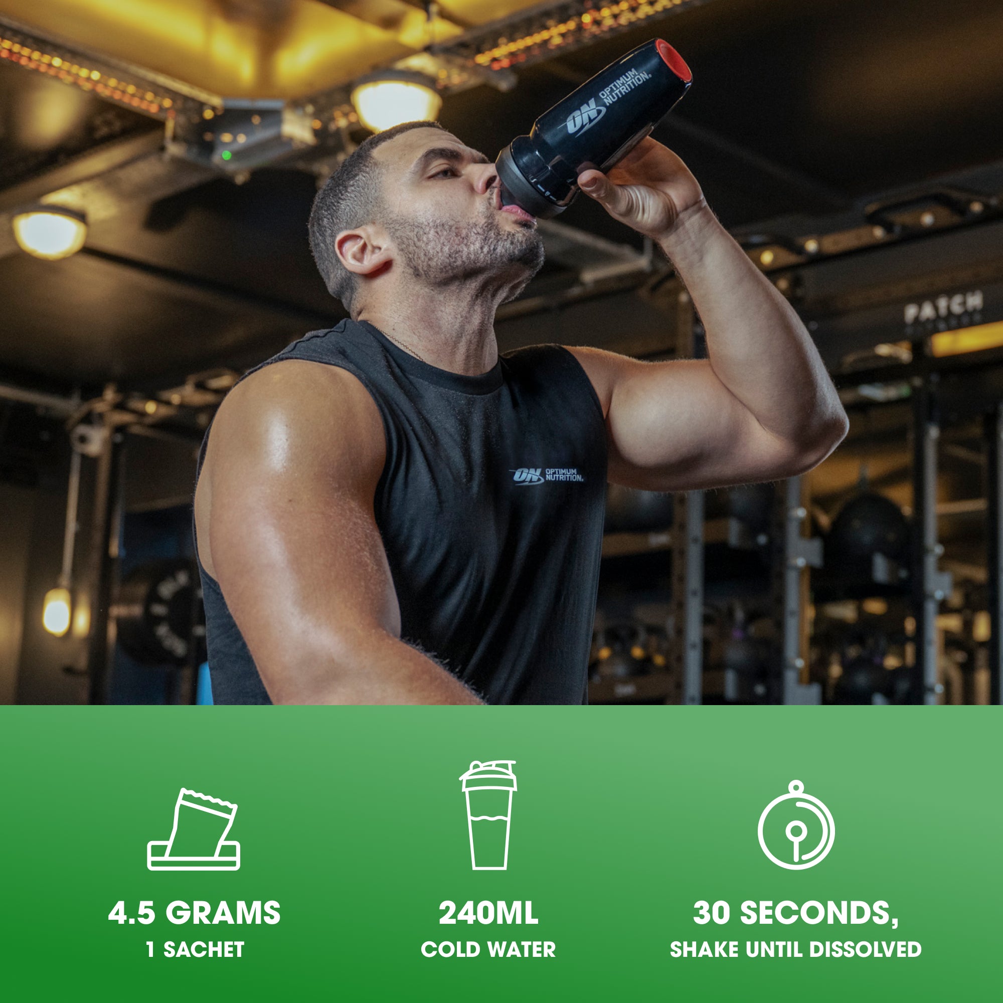 Micronised Creatine Sachets