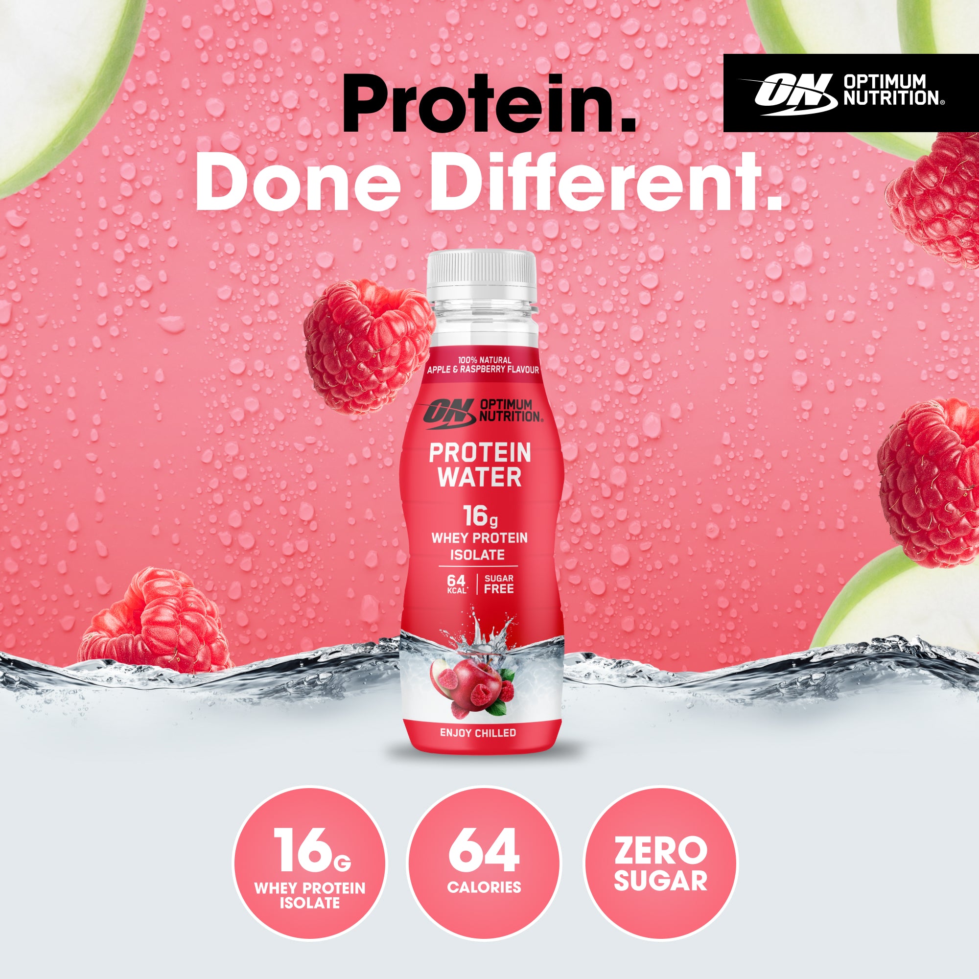 Protein Water