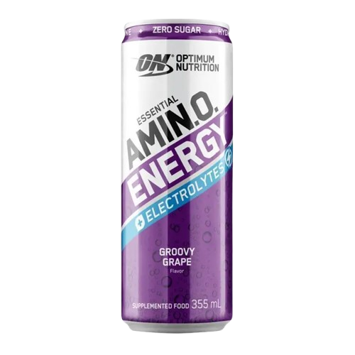 AMIN.O. ENERGY + ELECTROLYTES Sparkling