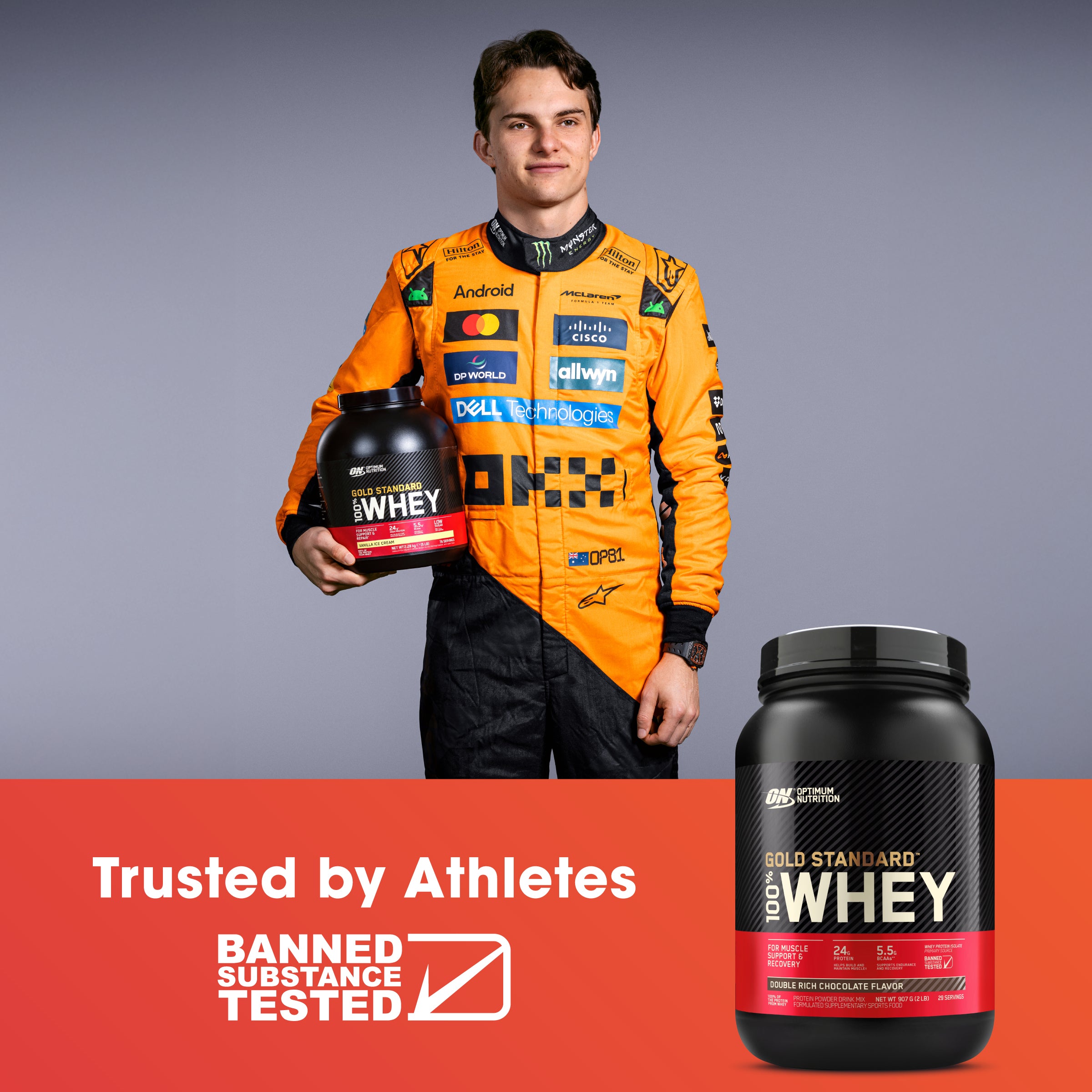 Gold Standard 100% Whey Powder