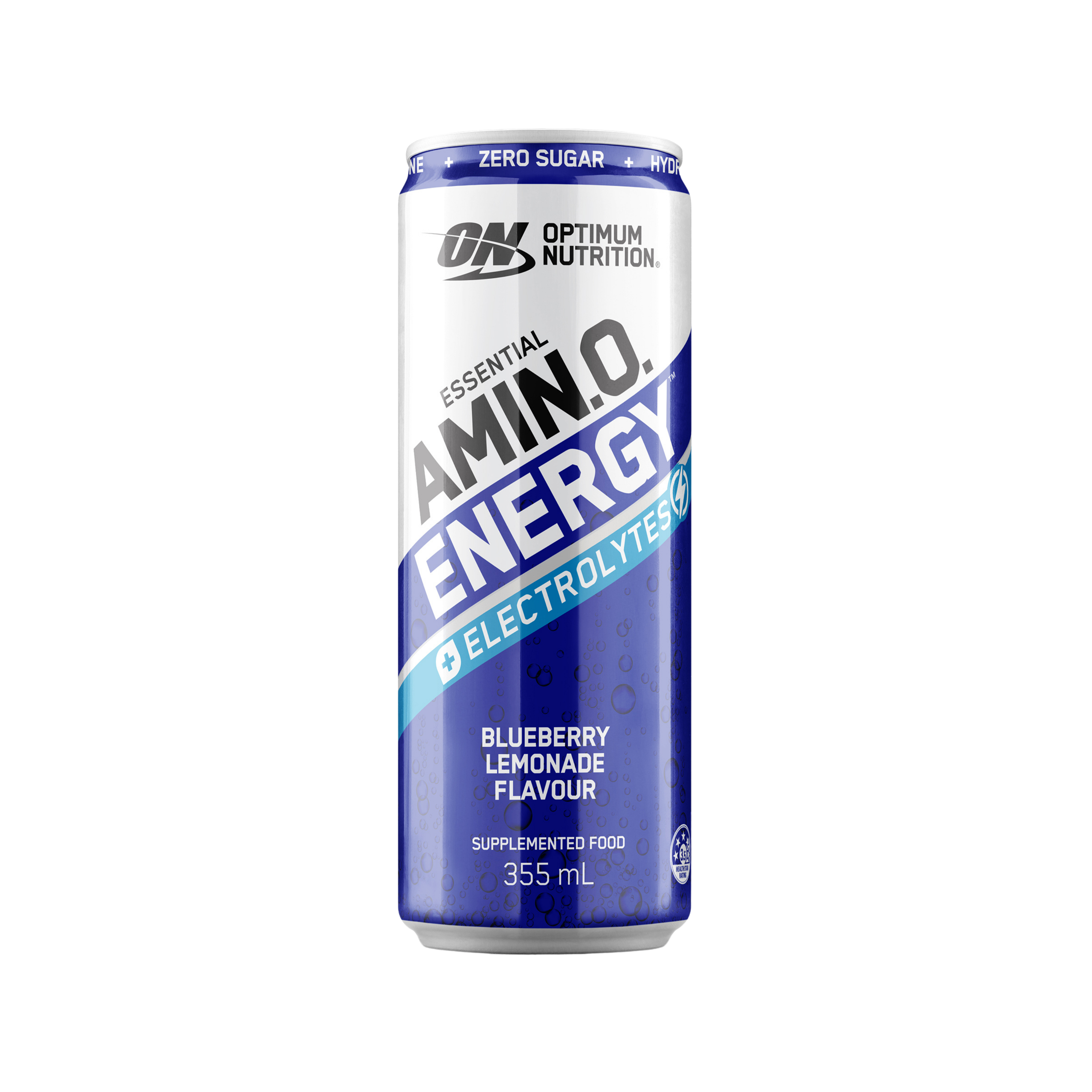 AMIN.O. ENERGY + ELECTROLYTES Sparkling