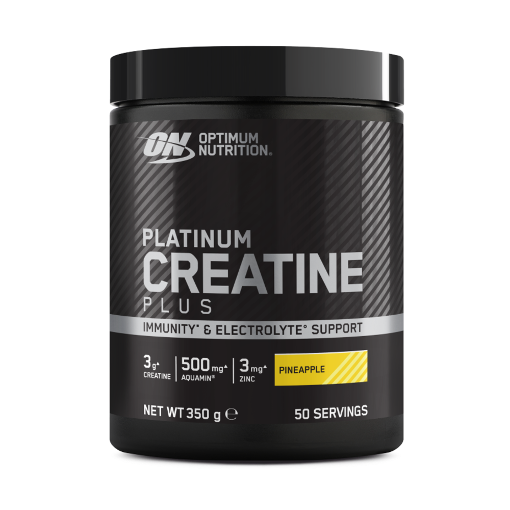 Platinum Creatine Plus Powder - 350g (50 Servings)
