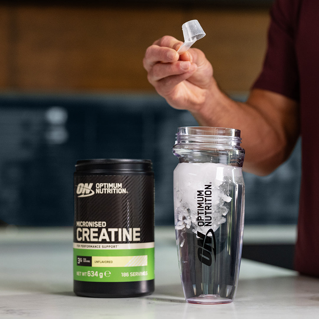 Micronised Creatine Powder