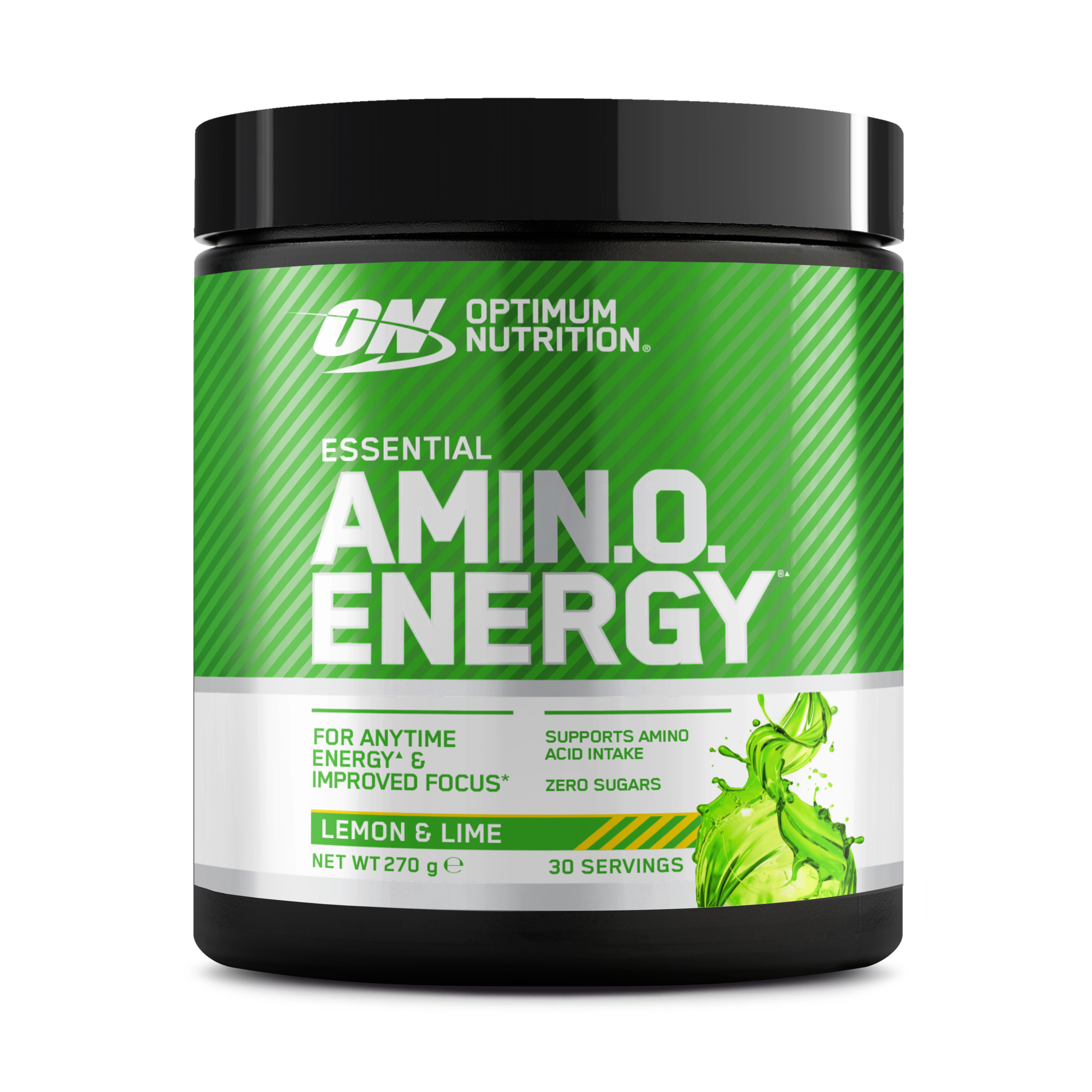 Essential AMIN.O. Energy Powder - 270g (30 Portions)