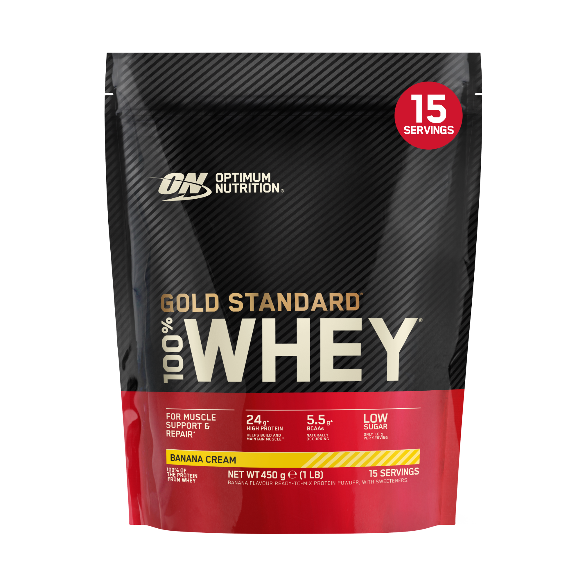 Gold Standard 100% Whey Protein Powder