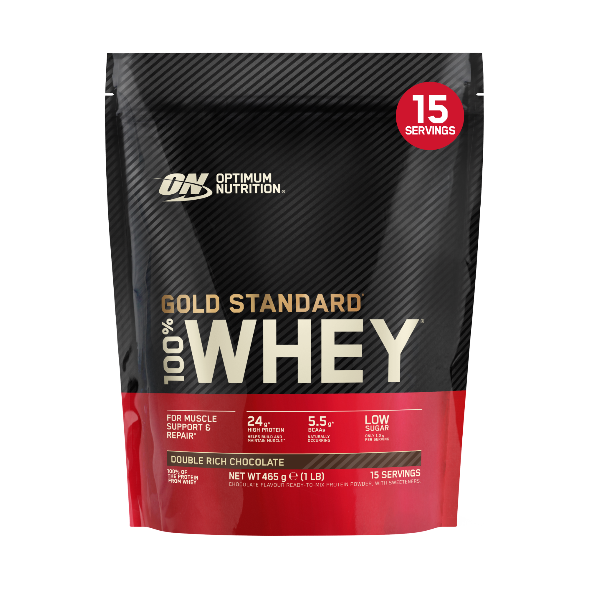 Gold Standard 100% Whey Protein Powder