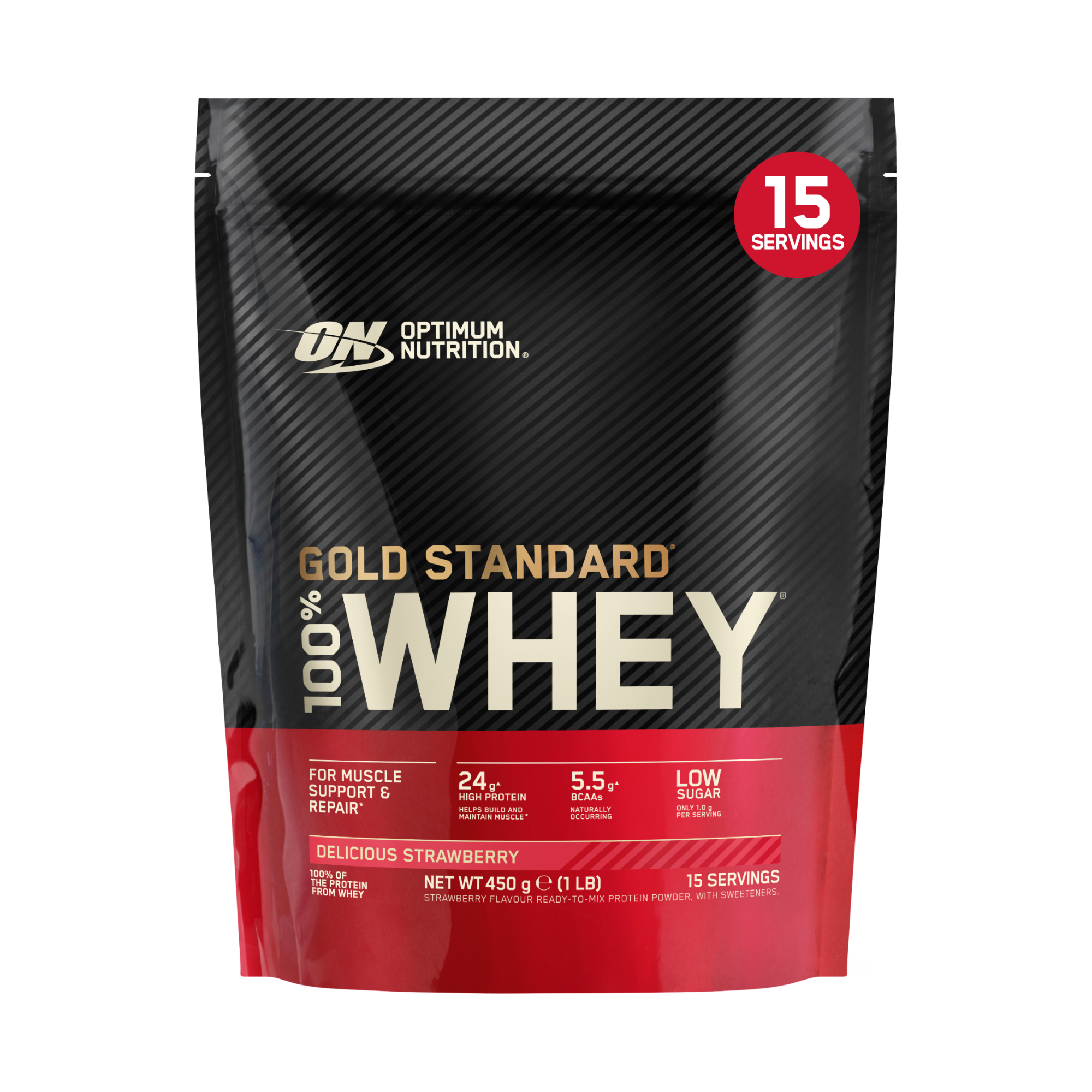 Gold Standard 100% Whey Protein Powder
