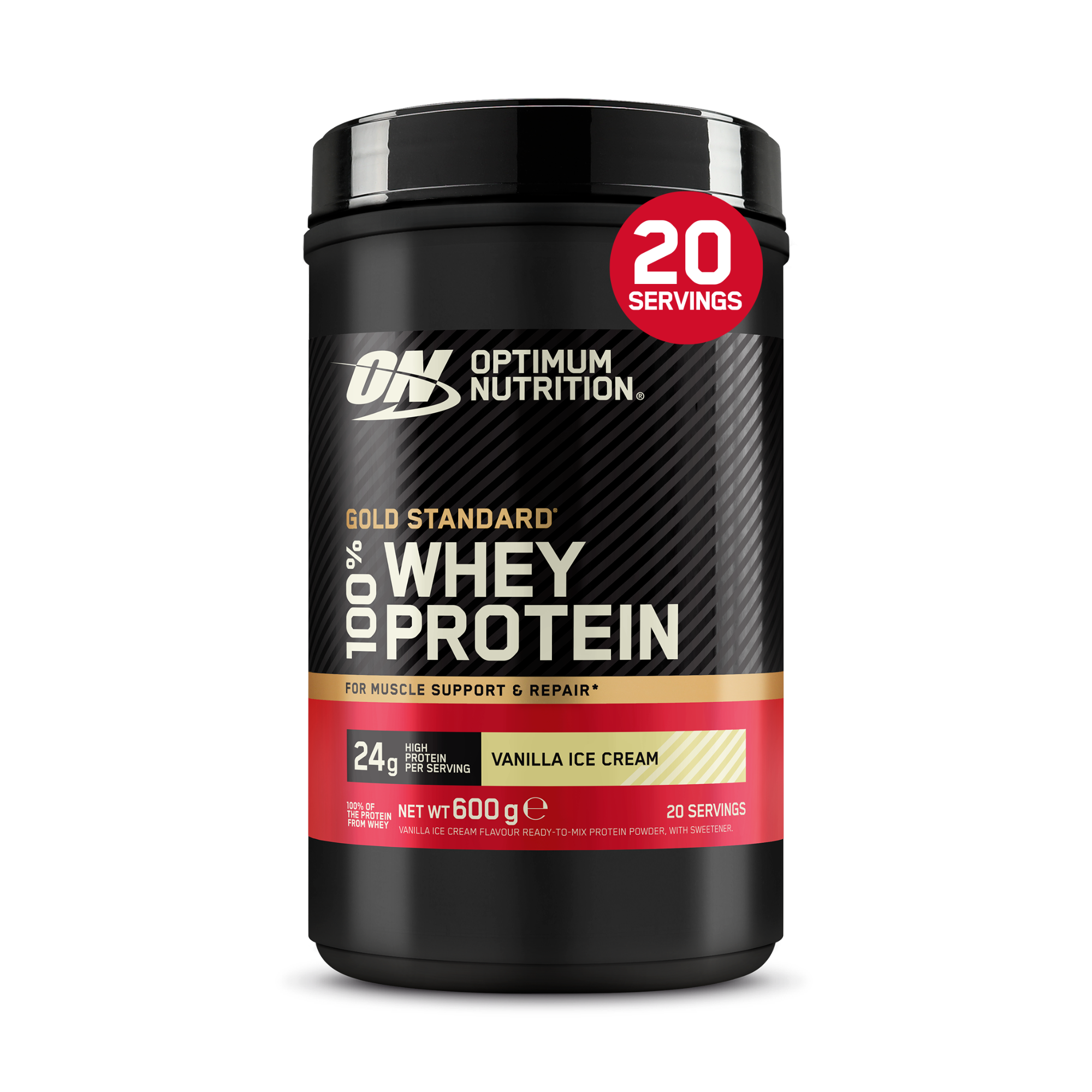 Gold Standard 100% Whey Proteïnepoeder